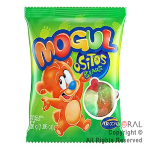 GOLO GOMITAS MOGUL OSITOS (500GR) x 1